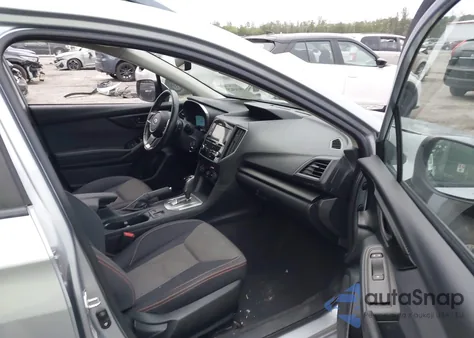 2018 Subaru Crosstrek 2.0I Premium из США, поврежденный, VIN JF2GTADC8JH289326